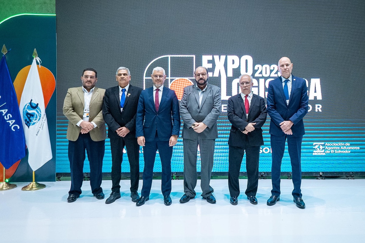 Expo Logística 2025 — fotografía 1