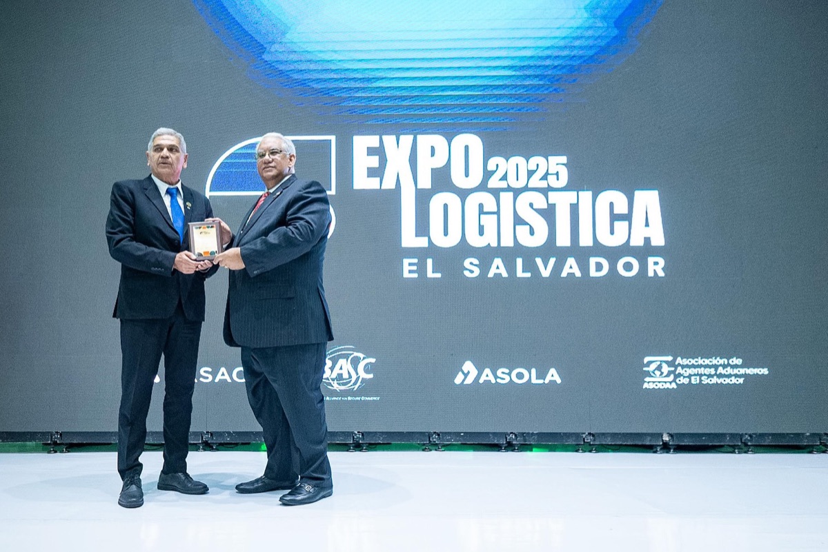Expo Logística 2025 — fotografía 12