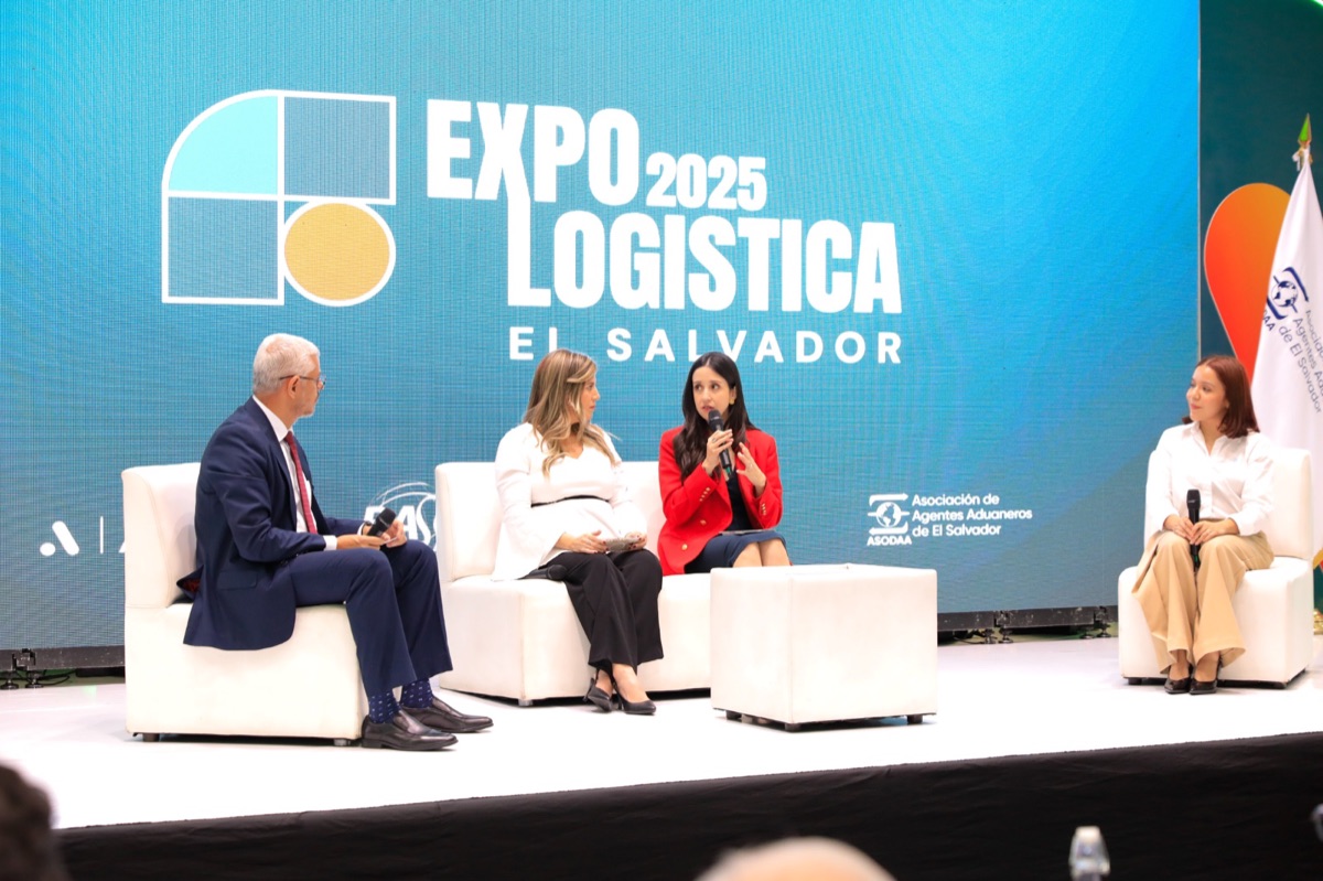 Expo Logística 2025 — fotografía 2