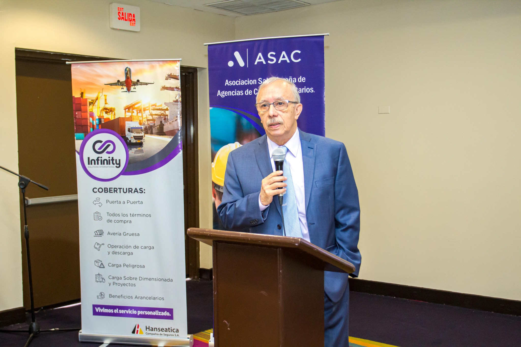 Asamblea Anual Ordinaria ASAC 2023: Fortaleciendo la Transparencia y la Unión Gremial